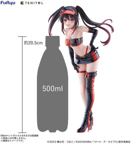 FuRyu , Tenitol Tenitol Tall Kurumi Tokisaki Race Queen ver. (Figure) (Date A Live)