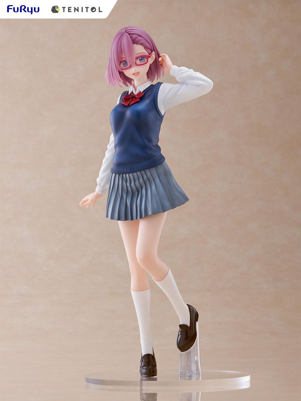 FuRyu Tenitol Tenitol Tall Lilysa Amano (2.5 Dimensional Seduction)