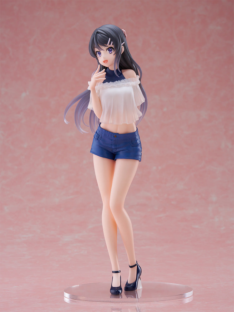 FuRyu Tenitol Tenitol Tall Mai Sakurajima (Seishun Buta Yaro)