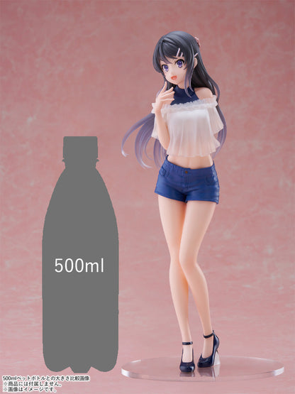 FuRyu Tenitol Tenitol Tall Mai Sakurajima (Seishun Buta Yaro)