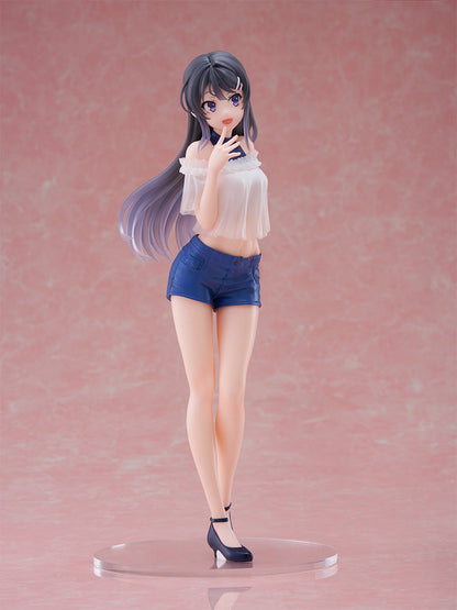FuRyu Tenitol Tenitol Tall Mai Sakurajima (Seishun Buta Yaro)