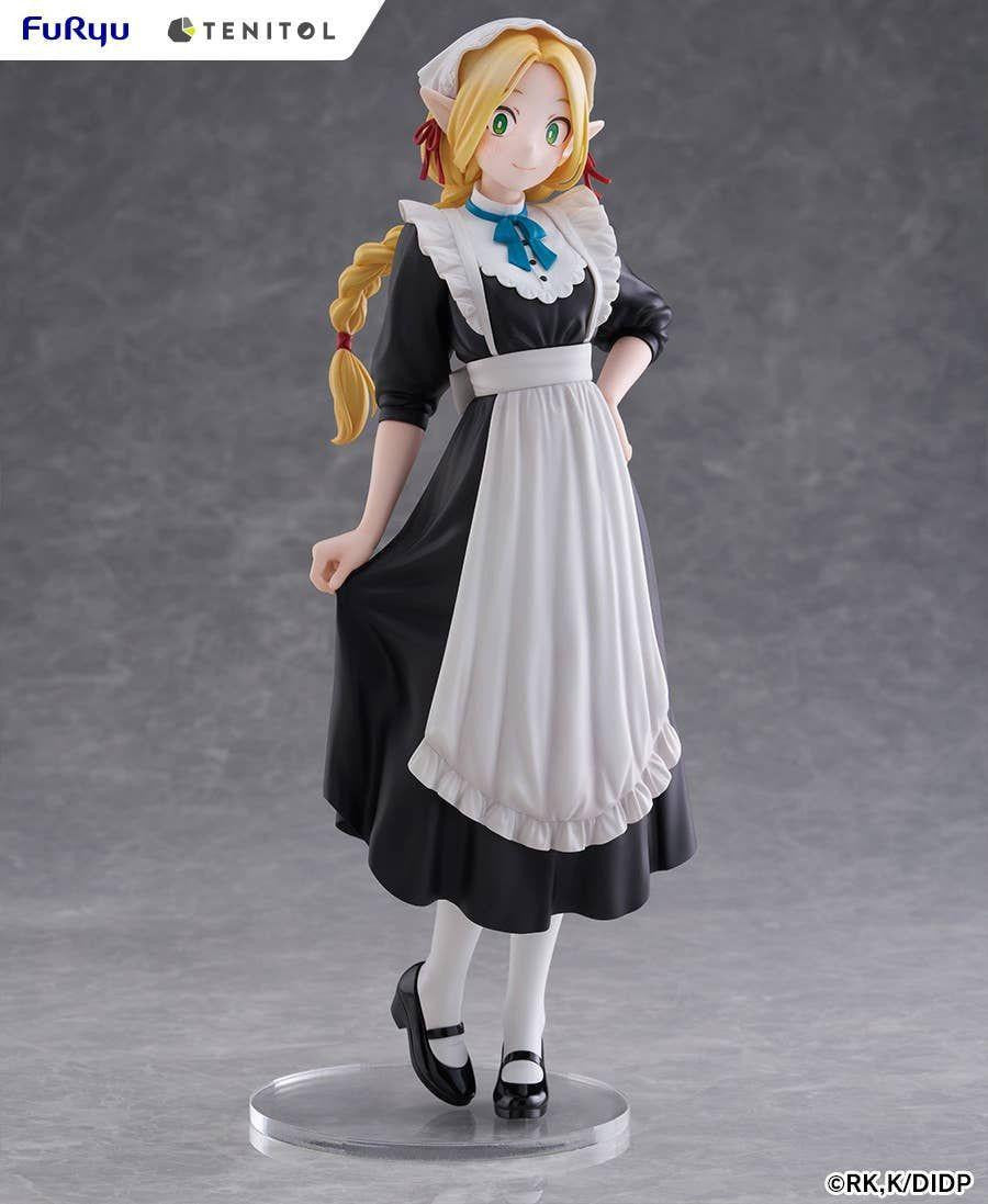 FuRyu , Tenitol Tenitol Tall Marcille Classical Maid Style ver. (Figure) (Delicious in Dungeon)