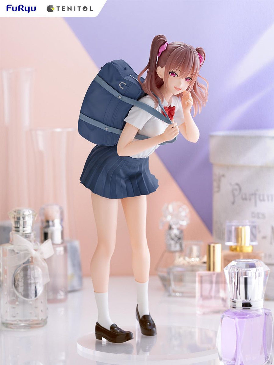 FuRyu Tenitol Tenitol Tall Mikari Tachibana (2.5 Dimensional Seduction)