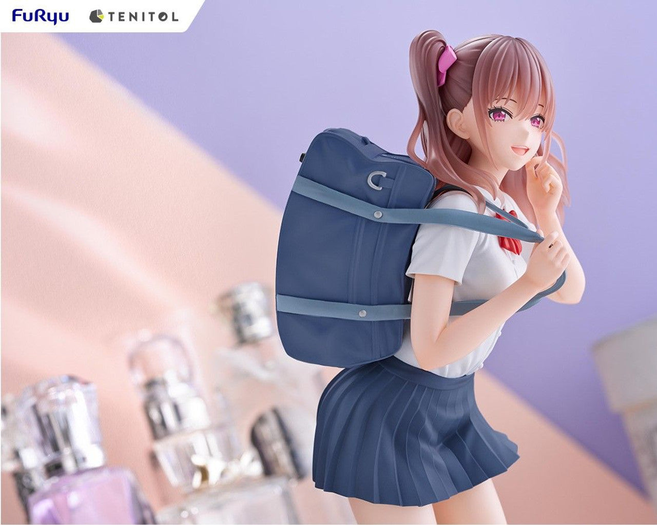 FuRyu Tenitol Tenitol Tall Mikari Tachibana (2.5 Dimensional Seduction)