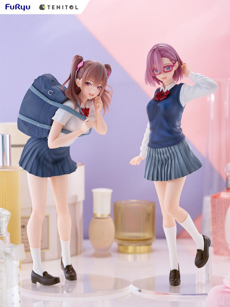 FuRyu Tenitol Tenitol Tall Mikari Tachibana (2.5 Dimensional Seduction)