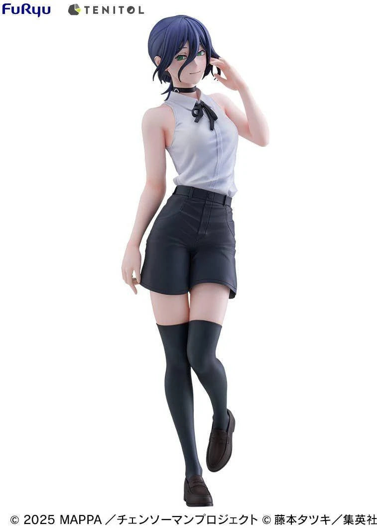 FuRyu , Tenitol Tenitol Tall Reze (Figure) (Chainsaw Man)