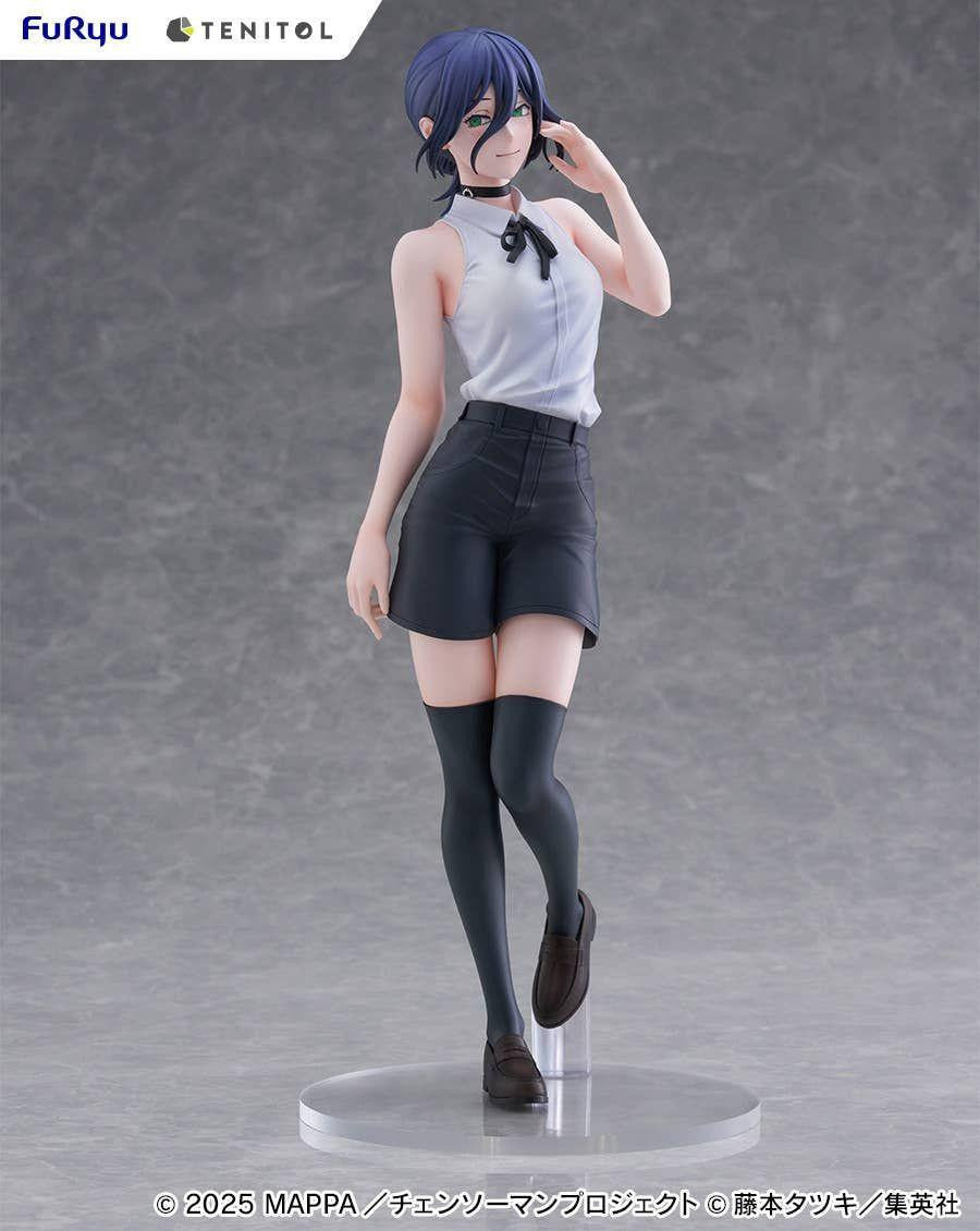 FuRyu , Tenitol Tenitol Tall Reze (Figure) (Chainsaw Man)