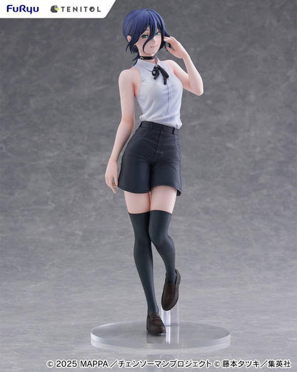 FuRyu , Tenitol Tenitol Tall Reze (Figure) (Chainsaw Man)