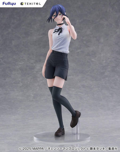 FuRyu , Tenitol Tenitol Tall Reze (Figure) (Chainsaw Man)