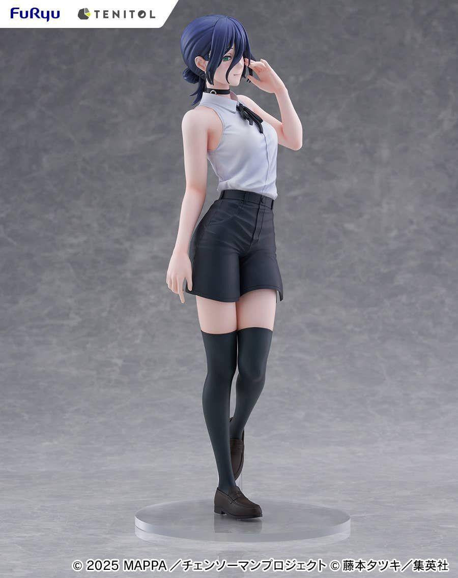 FuRyu , Tenitol Tenitol Tall Reze (Figure) (Chainsaw Man)