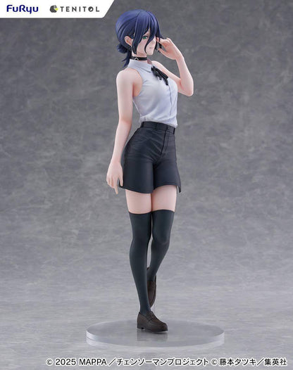 FuRyu , Tenitol Tenitol Tall Reze (Figure) (Chainsaw Man)