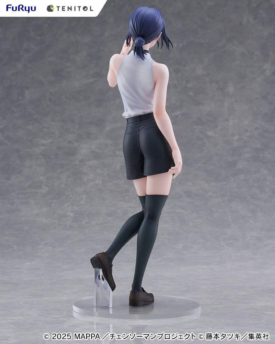 FuRyu , Tenitol Tenitol Tall Reze (Figure) (Chainsaw Man)