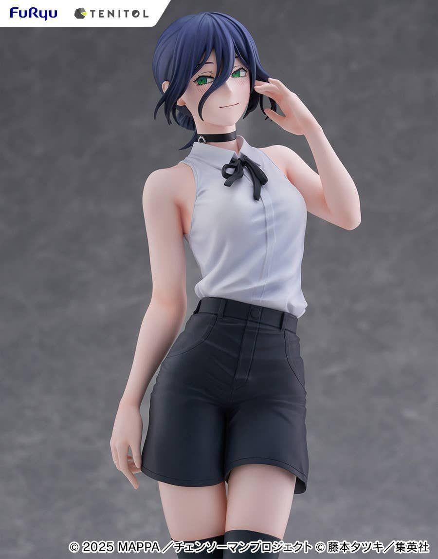 FuRyu , Tenitol Tenitol Tall Reze (Figure) (Chainsaw Man)