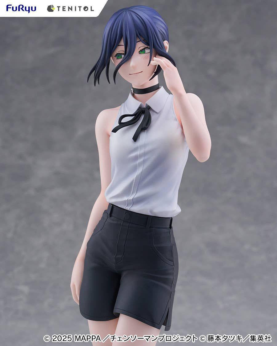 FuRyu , Tenitol Tenitol Tall Reze (Figure) (Chainsaw Man)