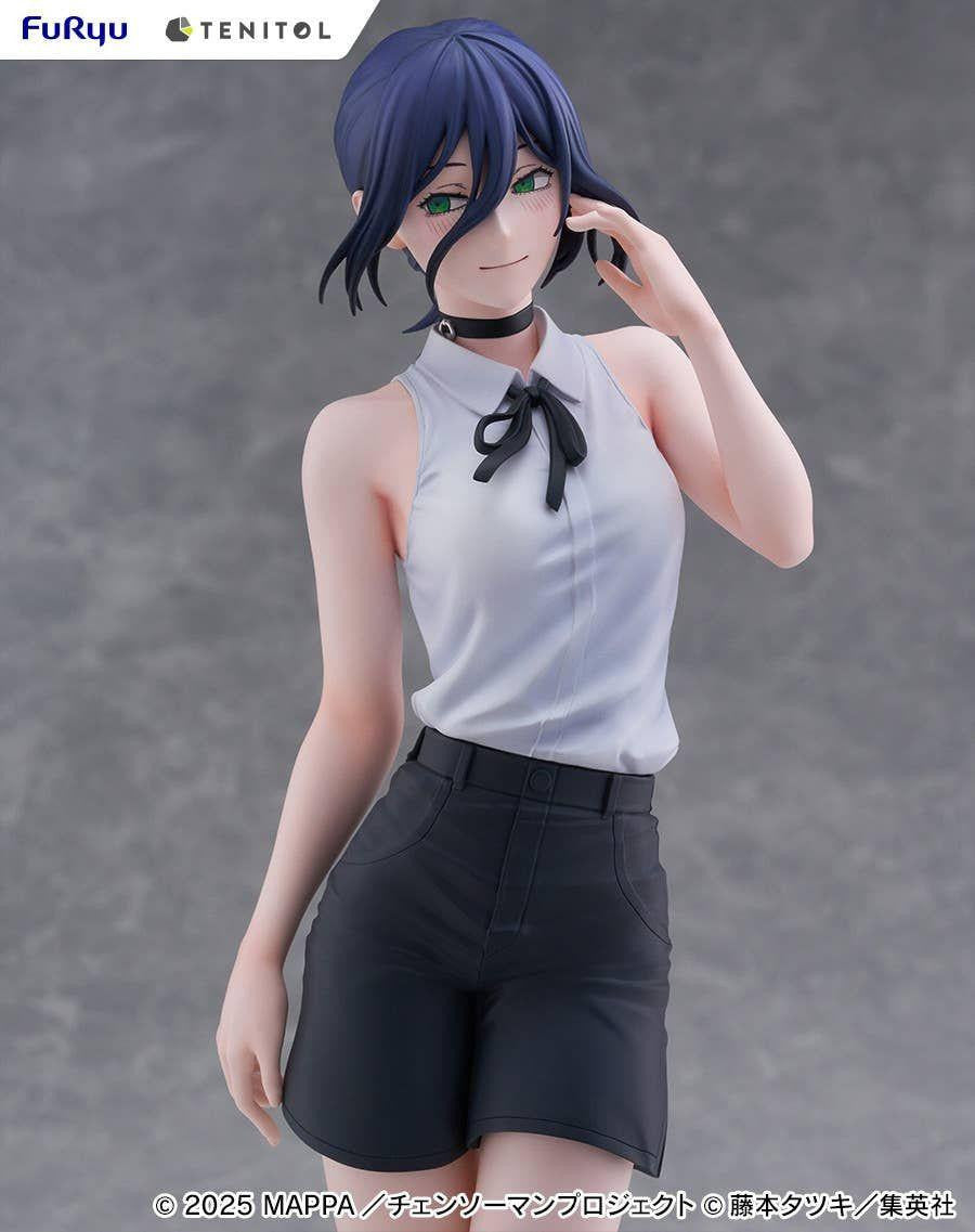 FuRyu , Tenitol Tenitol Tall Reze (Figure) (Chainsaw Man)