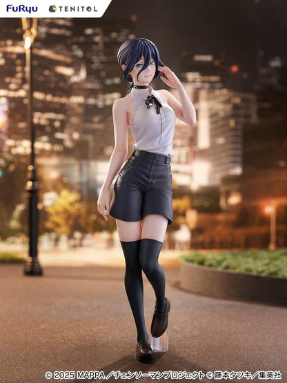 FuRyu , Tenitol Tenitol Tall Reze (Figure) (Chainsaw Man)