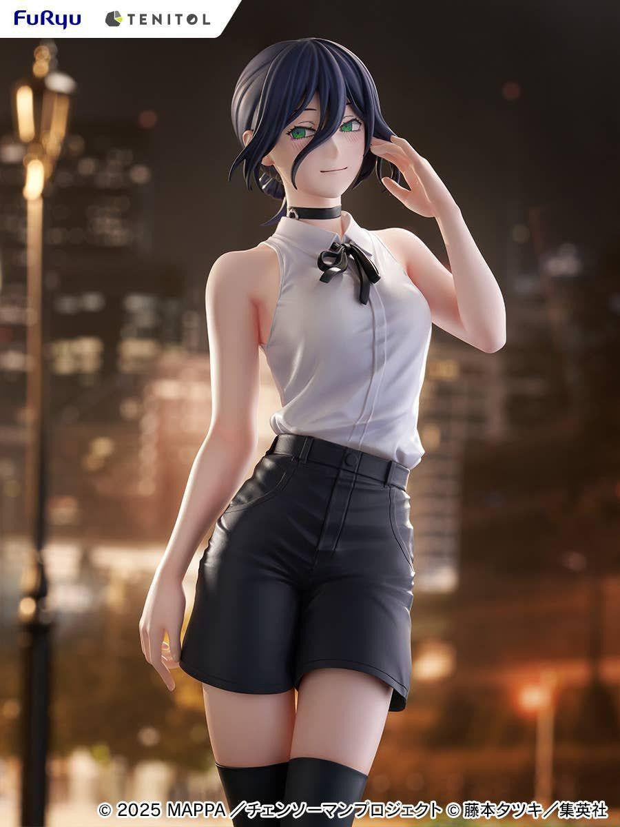 FuRyu , Tenitol Tenitol Tall Reze (Figure) (Chainsaw Man)