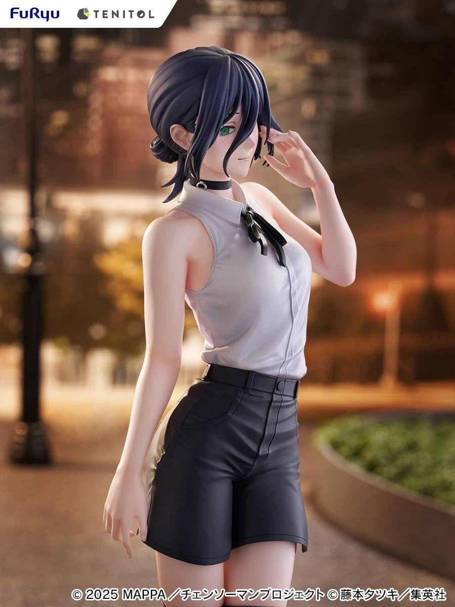 FuRyu , Tenitol Tenitol Tall Reze (Figure) (Chainsaw Man)