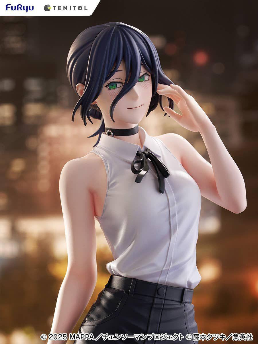 FuRyu , Tenitol Tenitol Tall Reze (Figure) (Chainsaw Man)