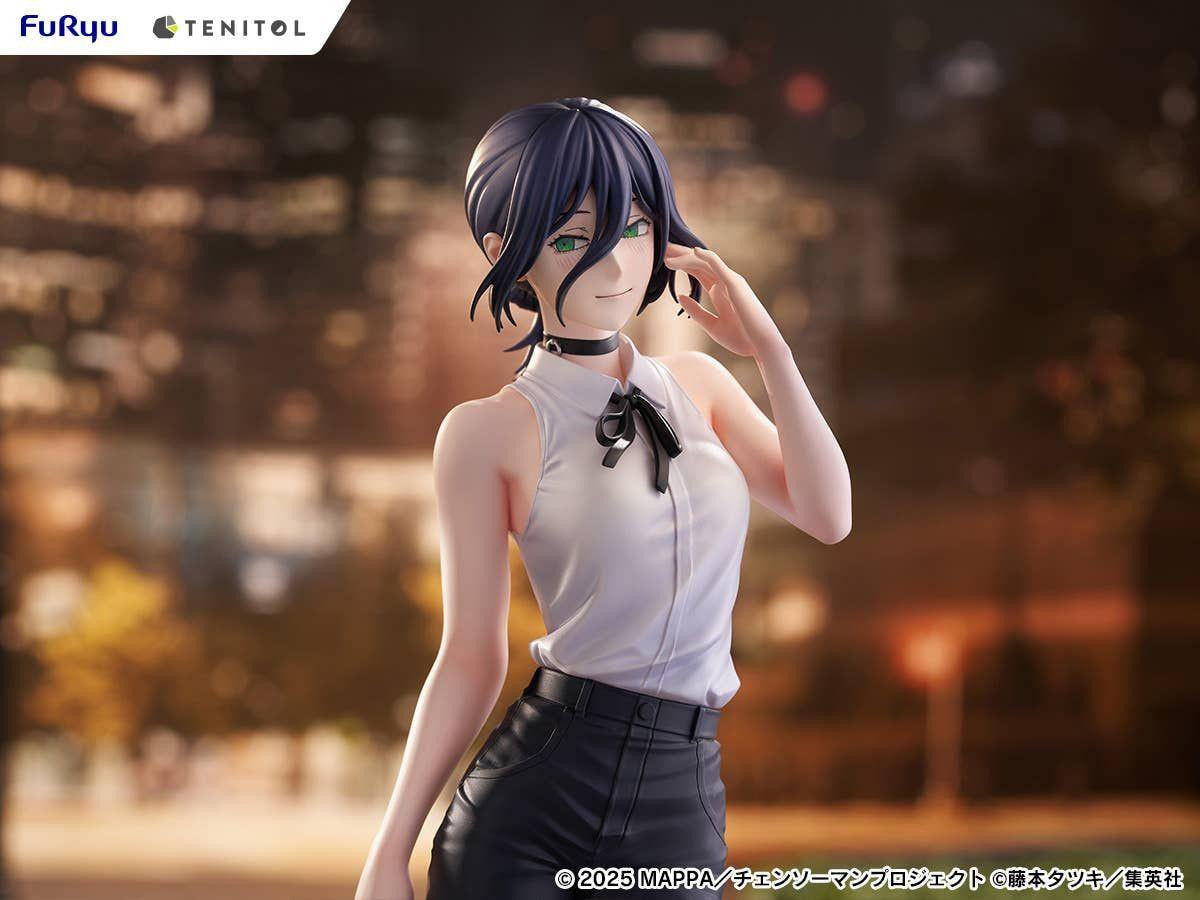 FuRyu , Tenitol Tenitol Tall Reze (Figure) (Chainsaw Man)