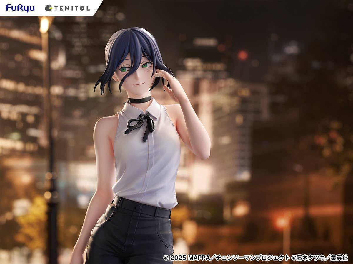 FuRyu , Tenitol Tenitol Tall Reze (Figure) (Chainsaw Man)