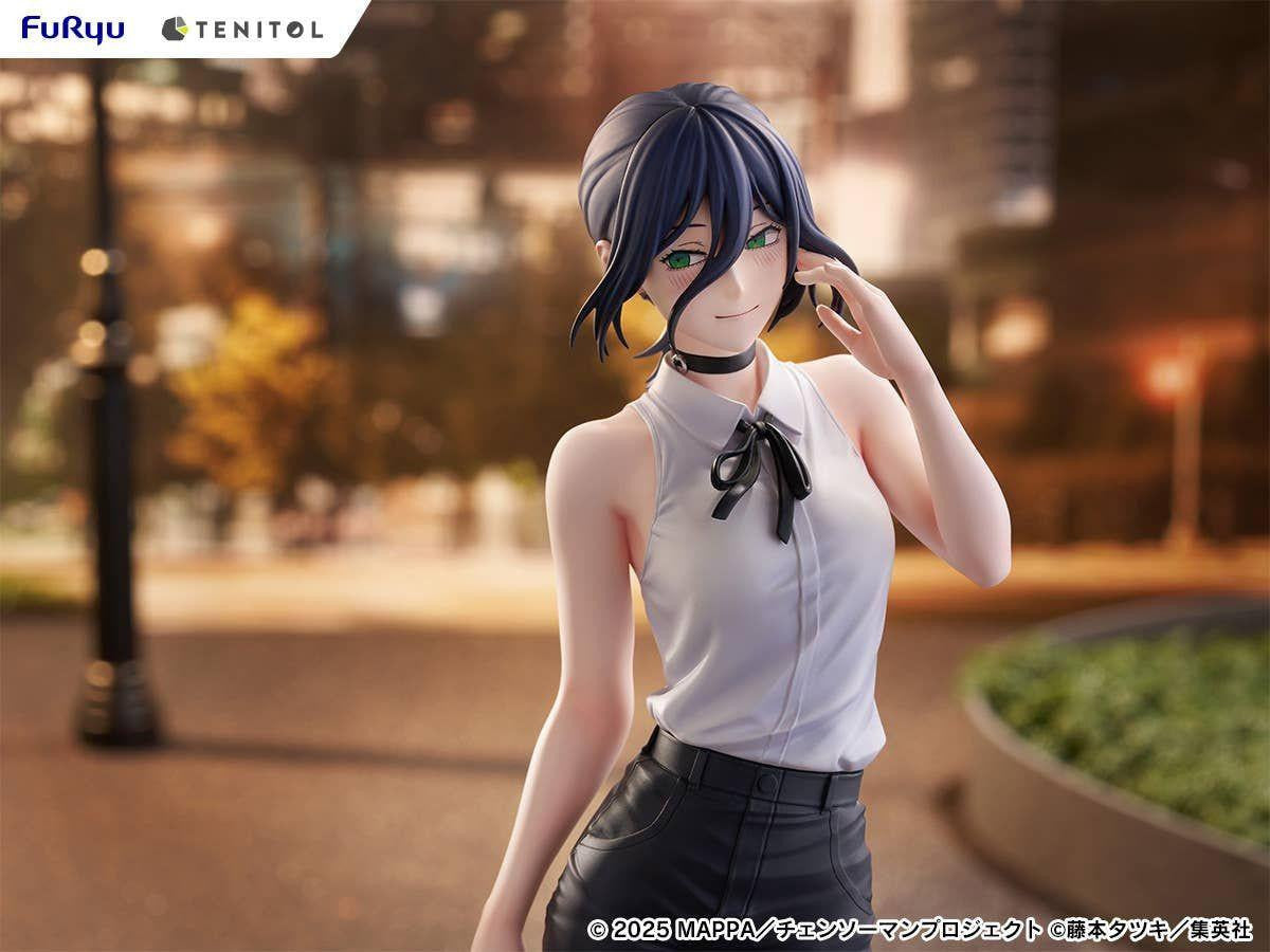FuRyu , Tenitol Tenitol Tall Reze (Figure) (Chainsaw Man)