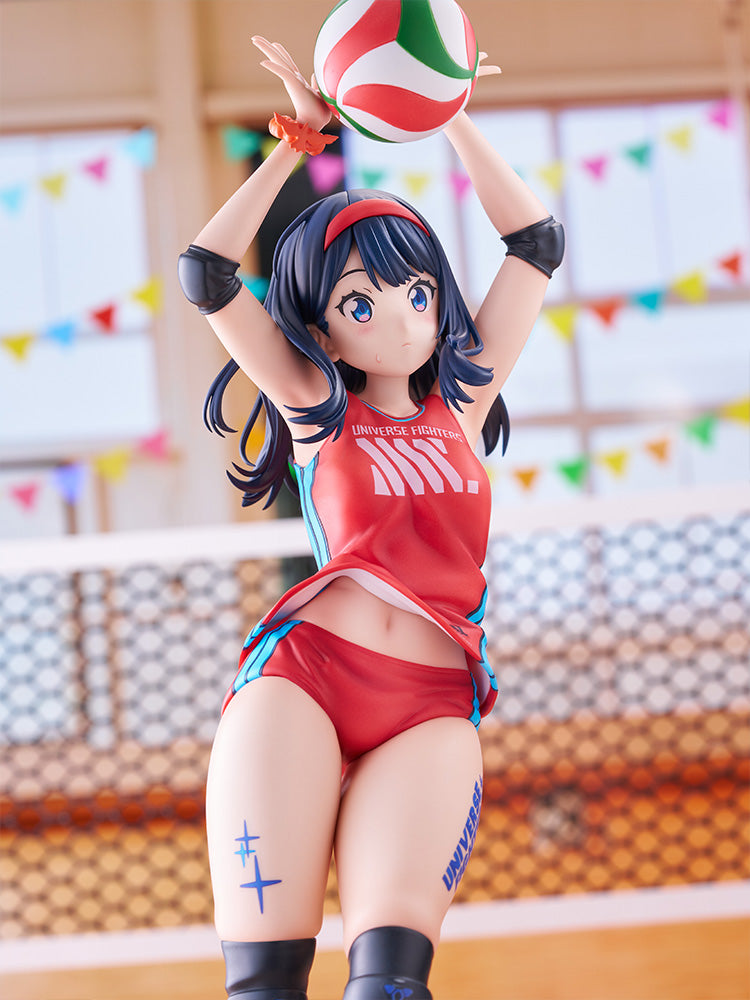 FuRyu , Tenitol Tenitol Tall Rikka Takarada Sports wear ver. (Figure) (Denkou Choujin Gridman)
