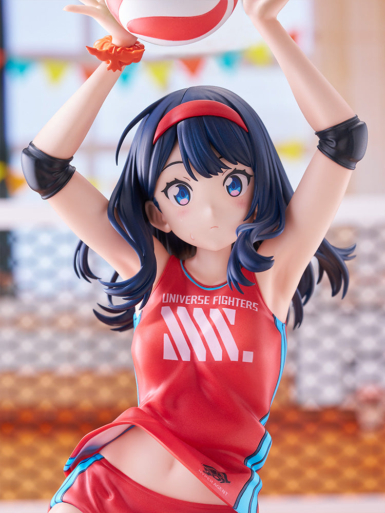 FuRyu , Tenitol Tenitol Tall Rikka Takarada Sports wear ver. (Figure) (Denkou Choujin Gridman)