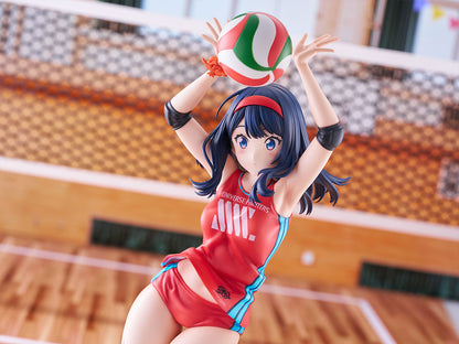 FuRyu , Tenitol Tenitol Tall Rikka Takarada Sports wear ver. (Figure) (Denkou Choujin Gridman)