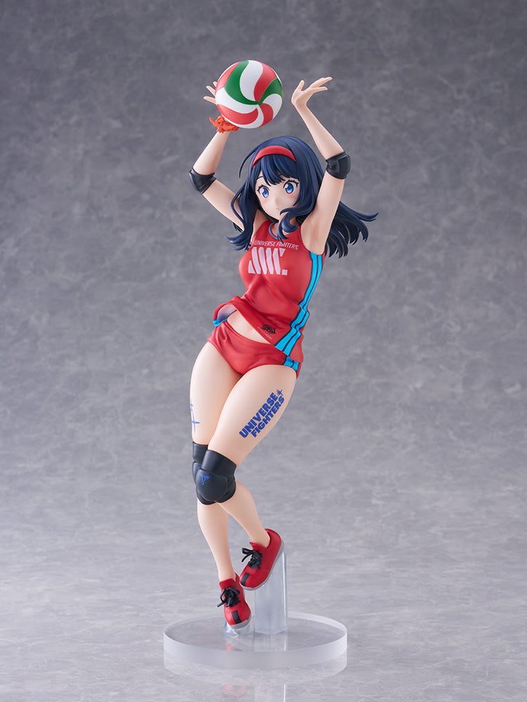 FuRyu , Tenitol Tenitol Tall Rikka Takarada Sports wear ver. (Figure) (Denkou Choujin Gridman)
