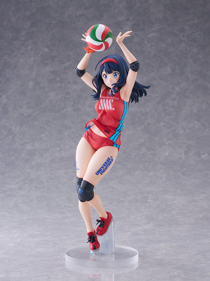 FuRyu , Tenitol Tenitol Tall Rikka Takarada Sports wear ver. (Figure) (Denkou Choujin Gridman)