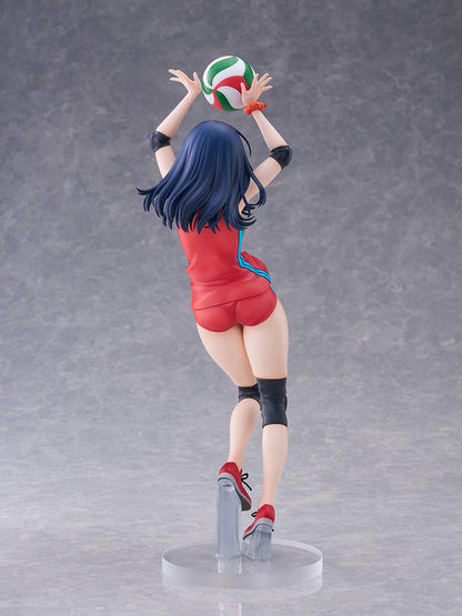 FuRyu , Tenitol Tenitol Tall Rikka Takarada Sports wear ver. (Figure) (Denkou Choujin Gridman)