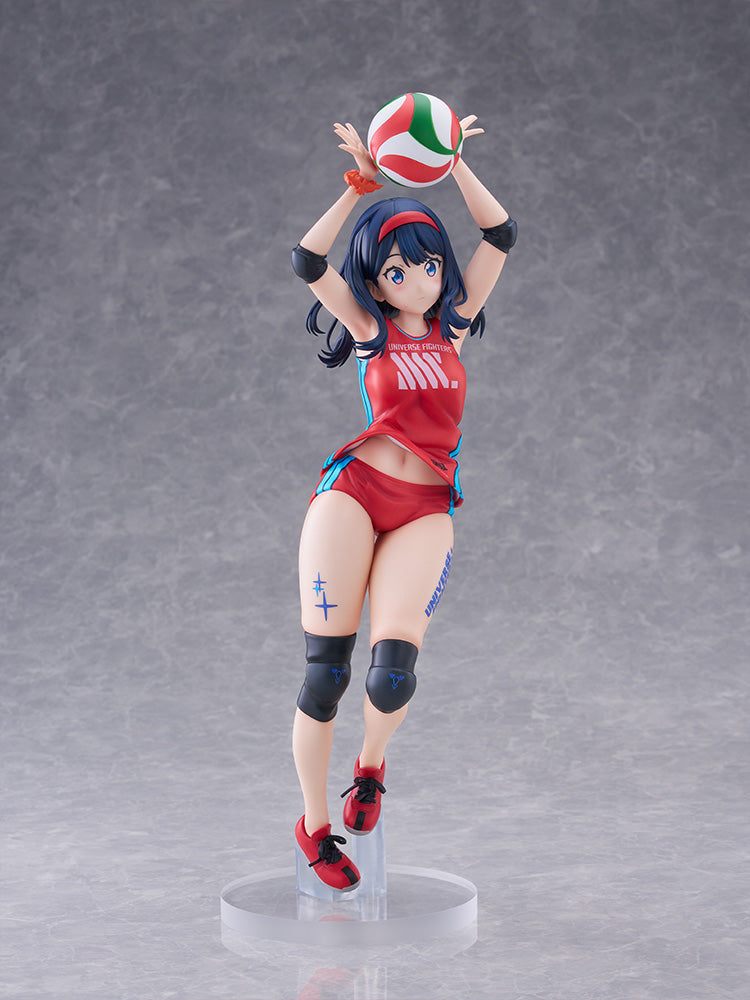 FuRyu , Tenitol Tenitol Tall Rikka Takarada Sports wear ver. (Figure) (Denkou Choujin Gridman)