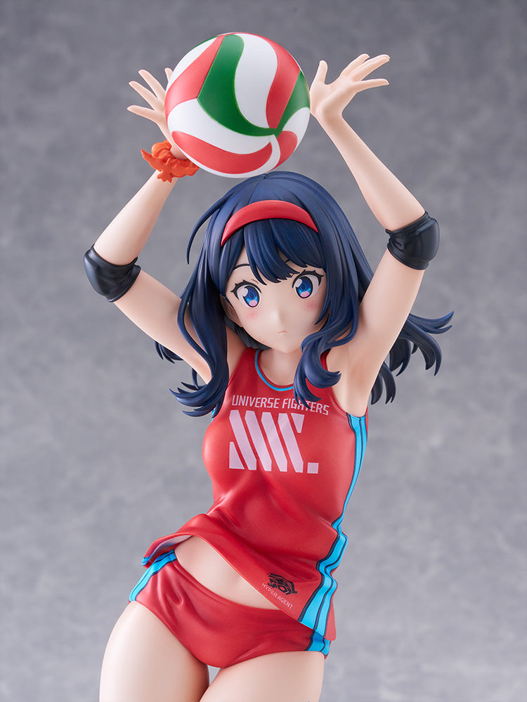 FuRyu , Tenitol Tenitol Tall Rikka Takarada Sports wear ver. (Figure) (Denkou Choujin Gridman)