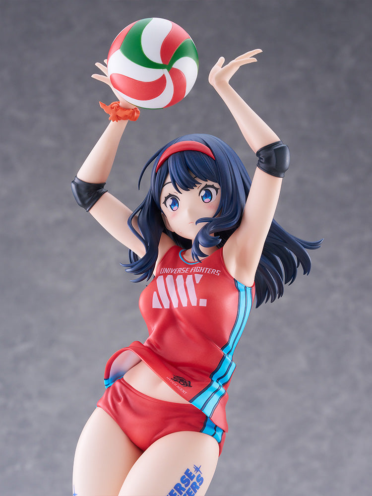 FuRyu , Tenitol Tenitol Tall Rikka Takarada Sports wear ver. (Figure) (Denkou Choujin Gridman)