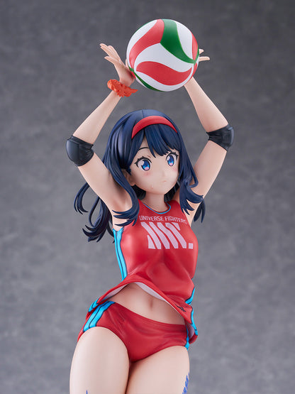 FuRyu , Tenitol Tenitol Tall Rikka Takarada Sports wear ver. (Figure) (Denkou Choujin Gridman)