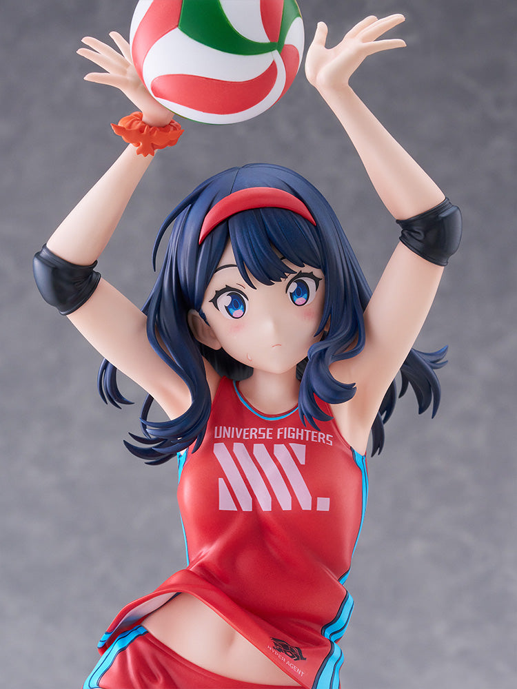 FuRyu , Tenitol Tenitol Tall Rikka Takarada Sports wear ver. (Figure) (Denkou Choujin Gridman)