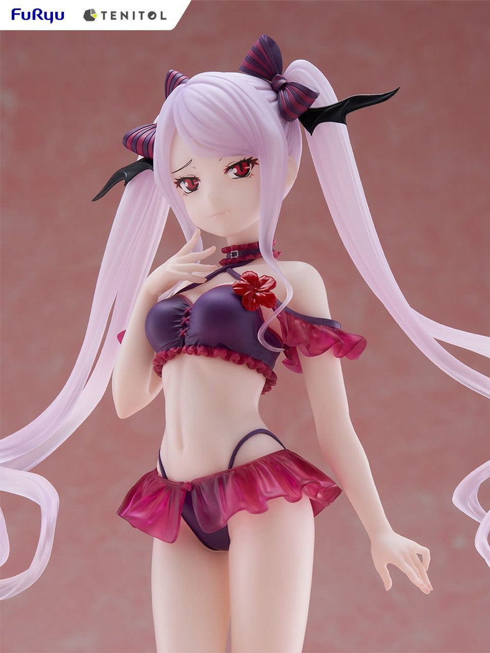 FuRyu Tenitol Tenitol Tall Shalltear (Overlord)
