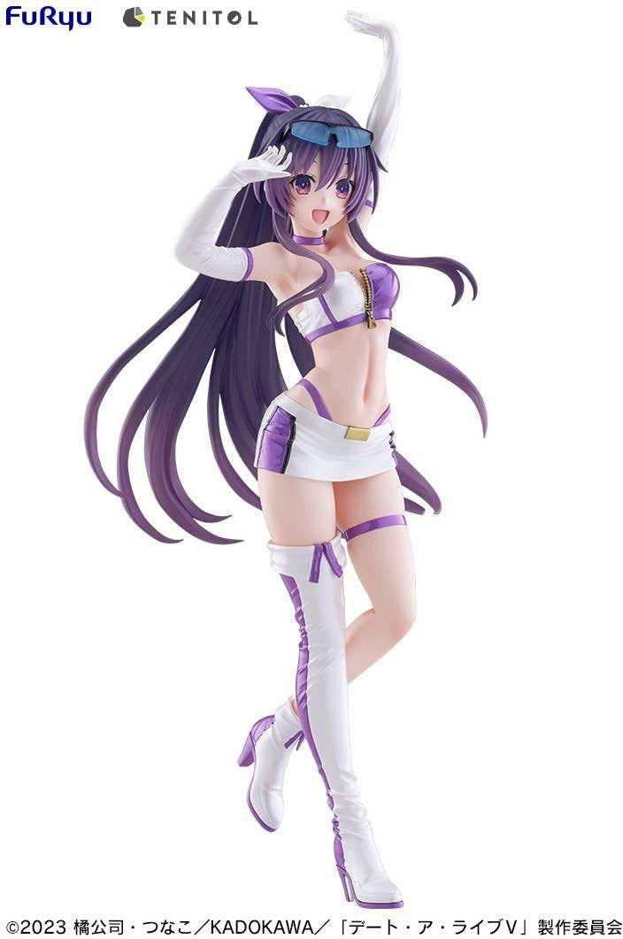FuRyu , Tenitol Tenitol Tall Tohka Yatogami Race Queen ver. (Figure) (Date A Live)