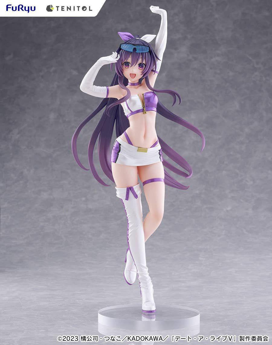 FuRyu , Tenitol Tenitol Tall Tohka Yatogami Race Queen ver. (Figure) (Date A Live)