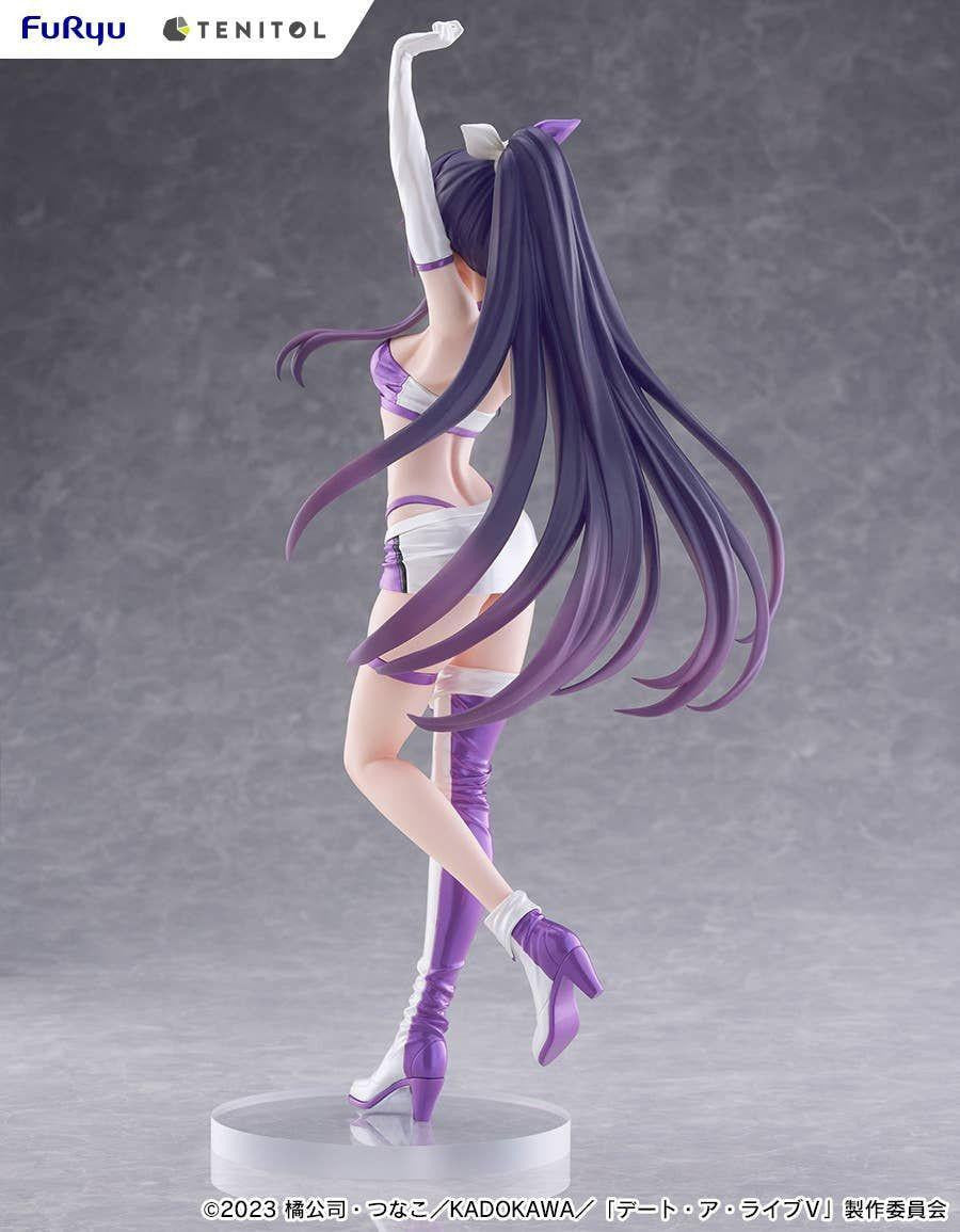 FuRyu , Tenitol Tenitol Tall Tohka Yatogami Race Queen ver. (Figure) (Date A Live)