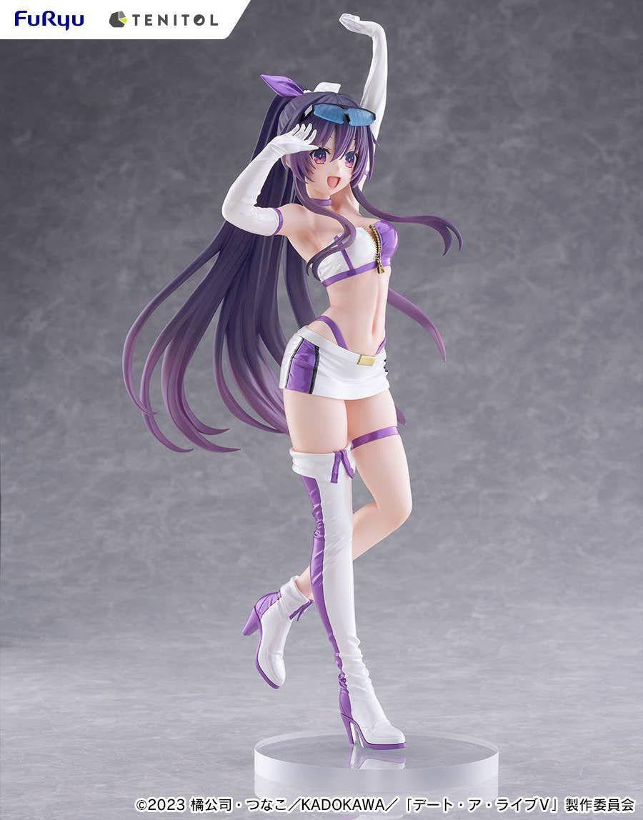 FuRyu , Tenitol Tenitol Tall Tohka Yatogami Race Queen ver. (Figure) (Date A Live)