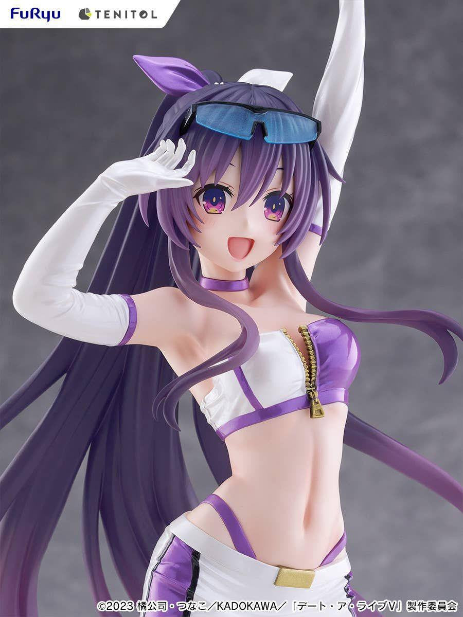 FuRyu , Tenitol Tenitol Tall Tohka Yatogami Race Queen ver. (Figure) (Date A Live)