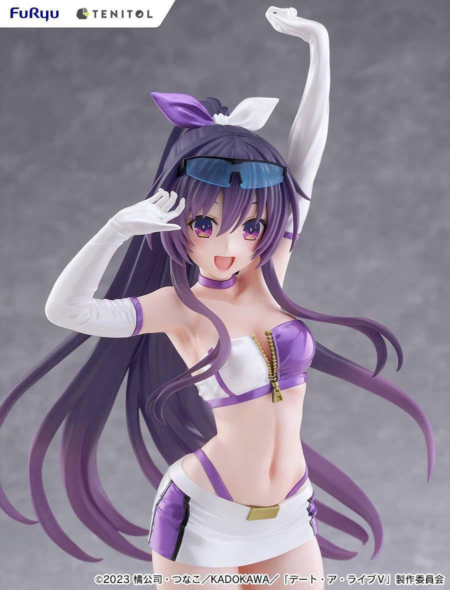 FuRyu , Tenitol Tenitol Tall Tohka Yatogami Race Queen ver. (Figure) (Date A Live)