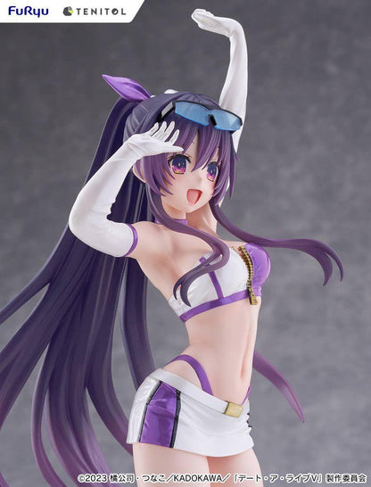 FuRyu , Tenitol Tenitol Tall Tohka Yatogami Race Queen ver. (Figure) (Date A Live)