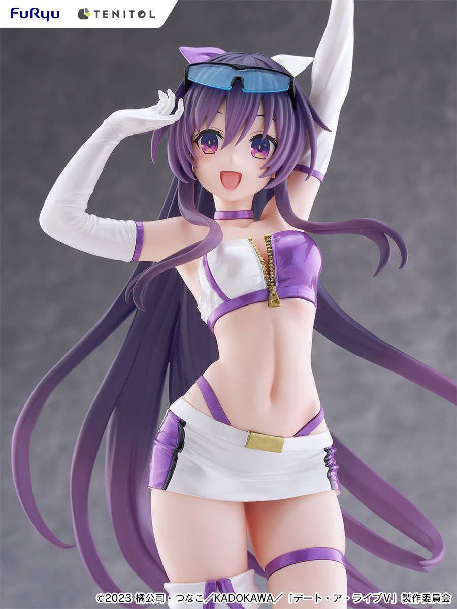 FuRyu , Tenitol Tenitol Tall Tohka Yatogami Race Queen ver. (Figure) (Date A Live)