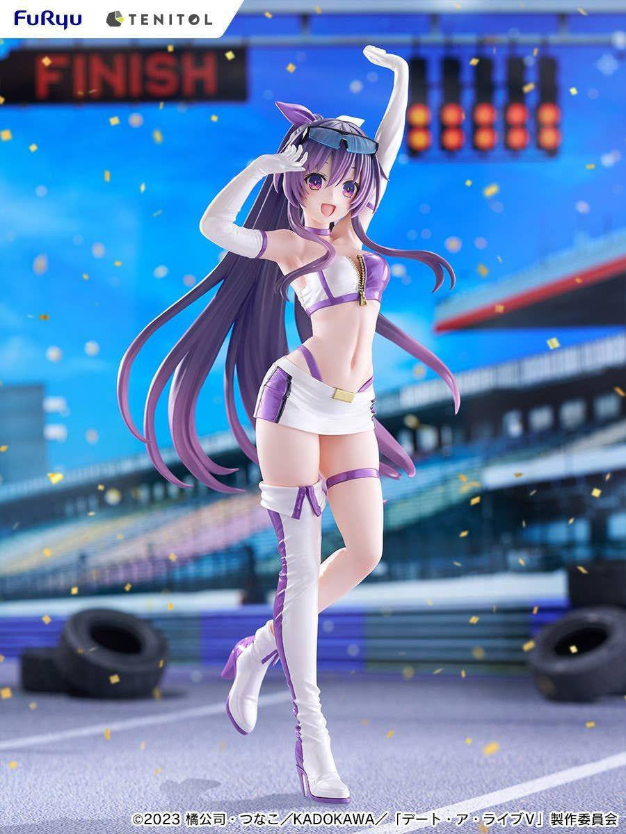 FuRyu , Tenitol Tenitol Tall Tohka Yatogami Race Queen ver. (Figure) (Date A Live)