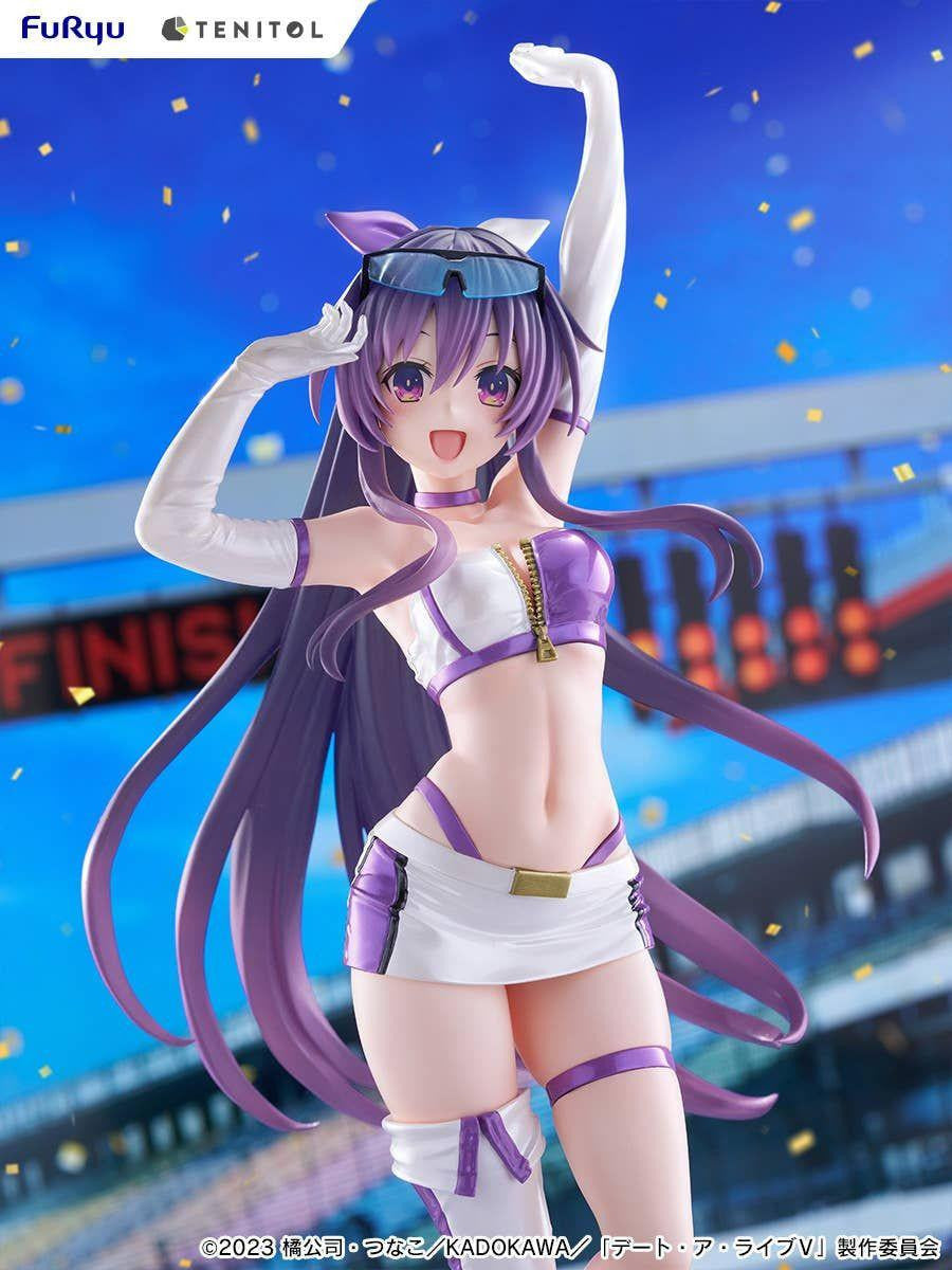 FuRyu , Tenitol Tenitol Tall Tohka Yatogami Race Queen ver. (Figure) (Date A Live)