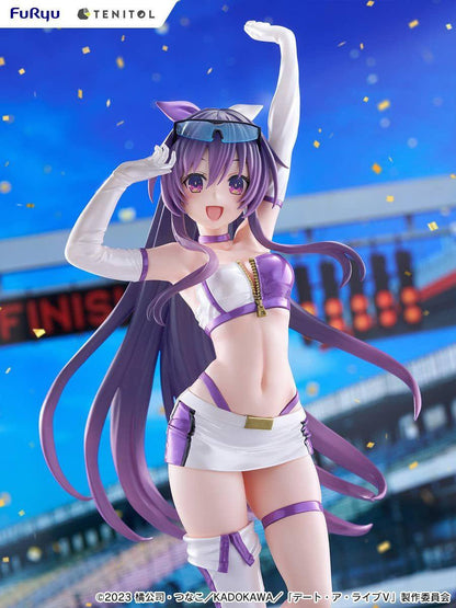 FuRyu , Tenitol Tenitol Tall Tohka Yatogami Race Queen ver. (Figure) (Date A Live)