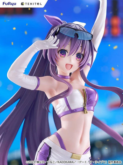 FuRyu , Tenitol Tenitol Tall Tohka Yatogami Race Queen ver. (Figure) (Date A Live)